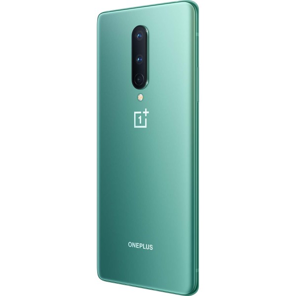 OnePlus 8 Glacial Green 12GB RAM 256GB Storage refurbished