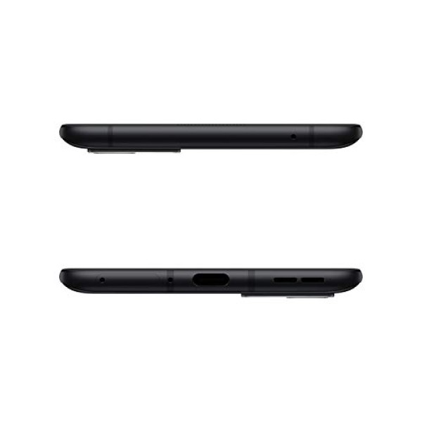OnePlus 9R 5G (Carbon Black, 12GB RAM, 256GB Storage) refurbished