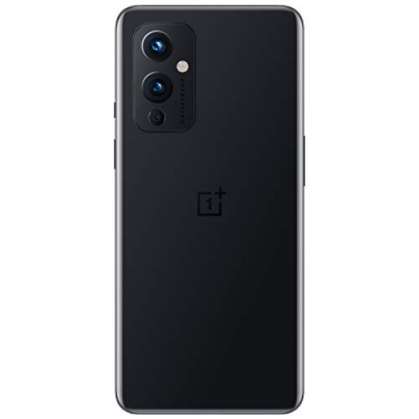 OnePlus 9 5G (Astral Black, 8GB RAM, 128GB Storage) refurbished