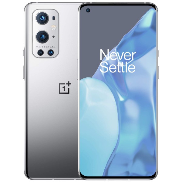 OnePlus 9 Pro 5G (Morning Mist, 12GB RAM, 256GB Storage) refurbished