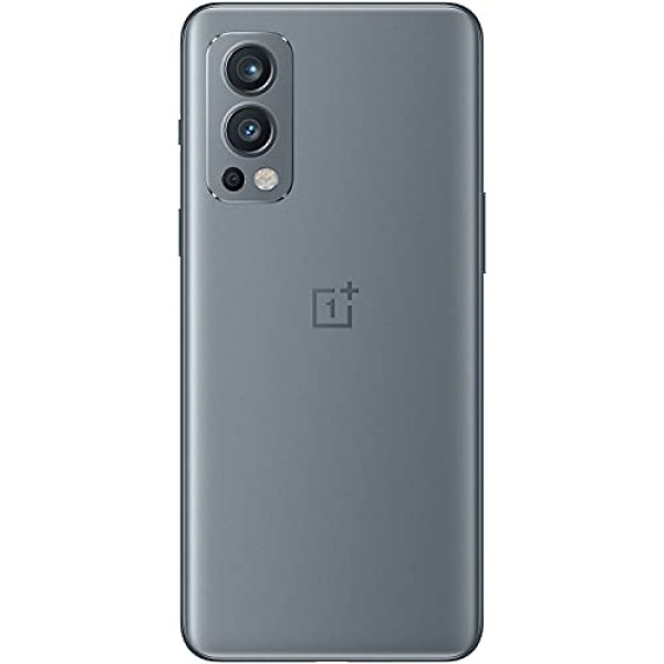 OnePlus Nord 2 5G (Gray Sierra, 8GB RAM, 128GB Storage) refurbished
