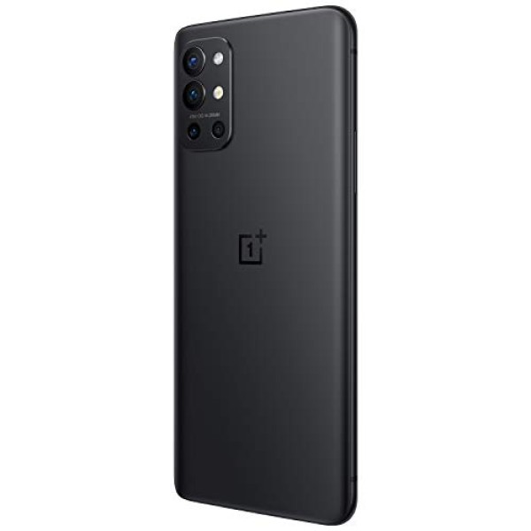 OnePlus 9R 5G Carbon Black, 8GB RAM, 128GB Storage refurbished