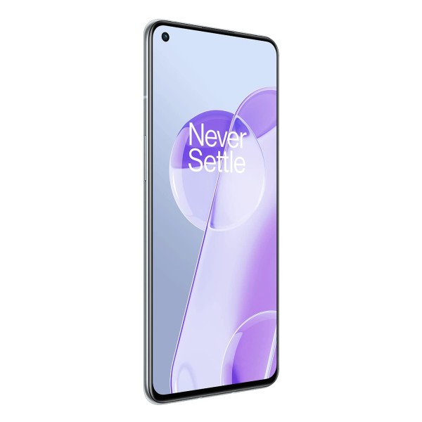 OnePlus 9RT 5G (Nano Silver, 8GB RAM, 128GB Storage) (refurbished)