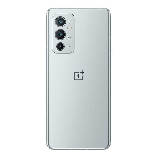 OnePlus 9RT 5G (Nano Silver, 8GB RAM, 128GB Storage) (refurbished)
