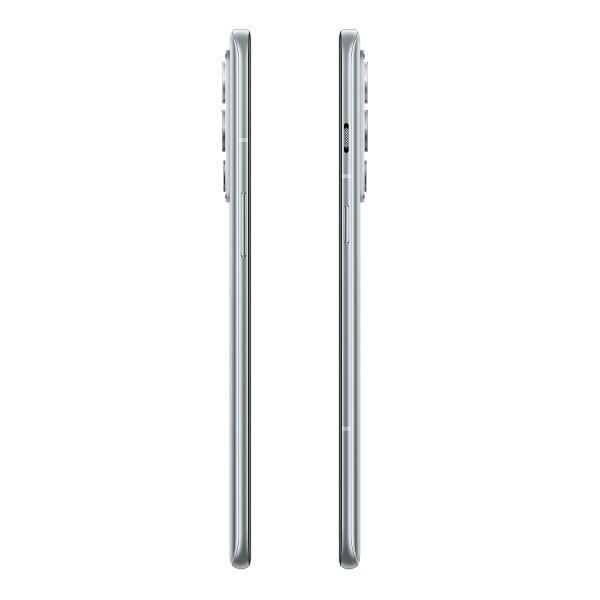 OnePlus 9RT 5G (Nano Silver, 8GB RAM, 128GB Storage) (refurbished)