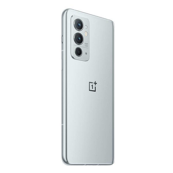 OnePlus 9RT 5G (Nano Silver, 8GB RAM, 128GB Storage) (refurbished)