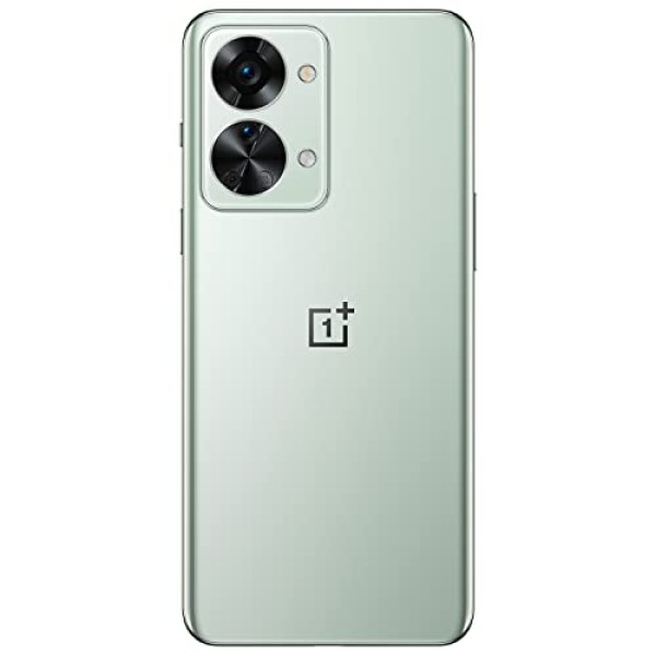 OnePlus Nord 2T 5G (Jade Fog, 8GB RAM, 128GB Storage) refurbished
