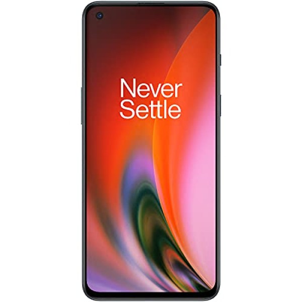 OnePlus Nord 2 5G Gray Sierra, 12GB RAM, 256GB Storage refurbished