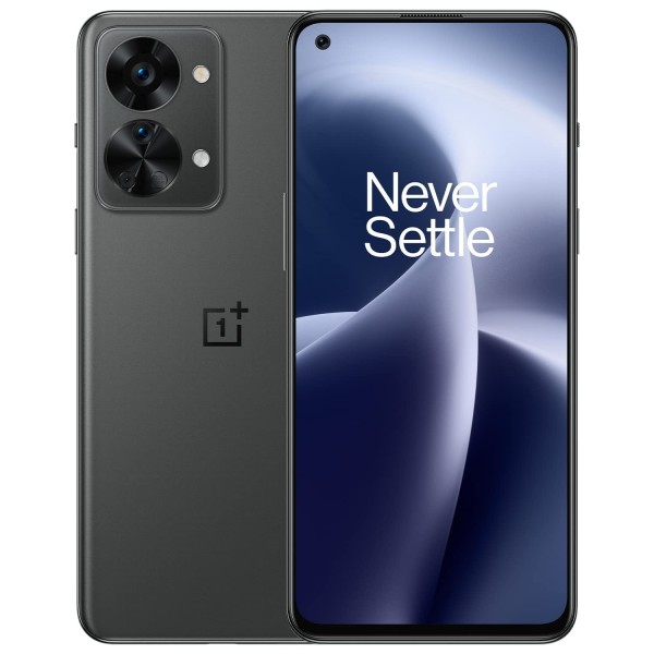 OnePlus Nord 2T 5G (Gray Shadow, 12GB Storage, 256GB Storage) refurbished