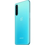 OnePlus Nord 5G (Blue Marble, 8GB RAM, 128GB Storage) refurbished