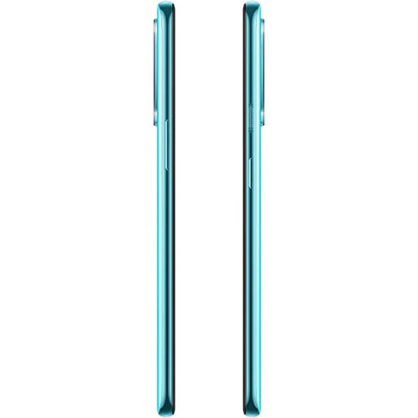 OnePlus Nord 5G (Blue Marble, 8GB RAM, 128GB Storage) refurbished