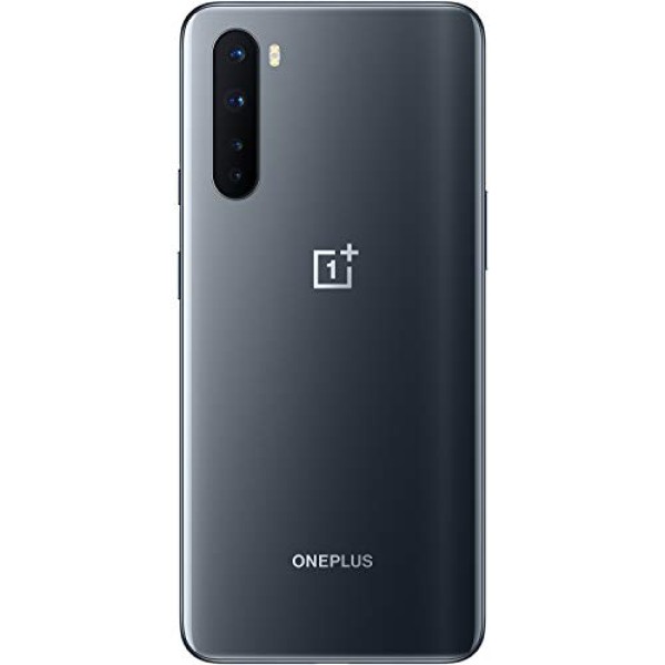 OnePlus Nord 5G (Gray Onyx, 6GB RAM, 64GB Storage) refurbished