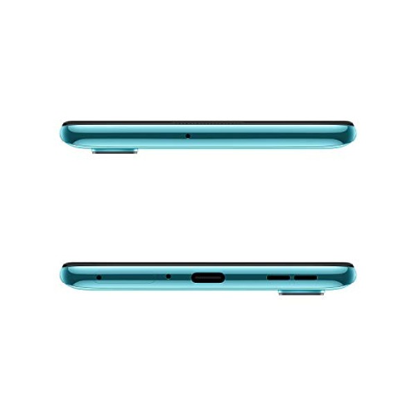 OnePlus Nord 5G (Blue Marble, 8GB RAM, 128GB Storage) refurbished