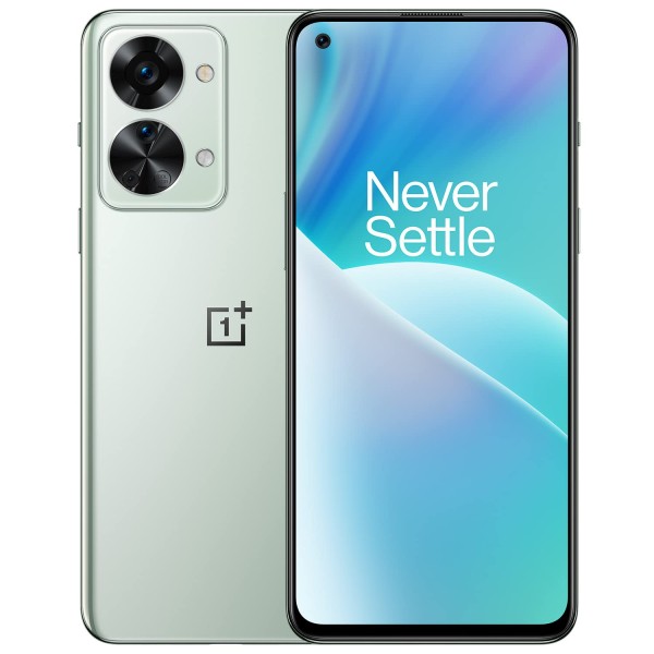 OnePlus Nord 2T 5G Jade Fog, 8GB RAM, 128GB Storage refurbished