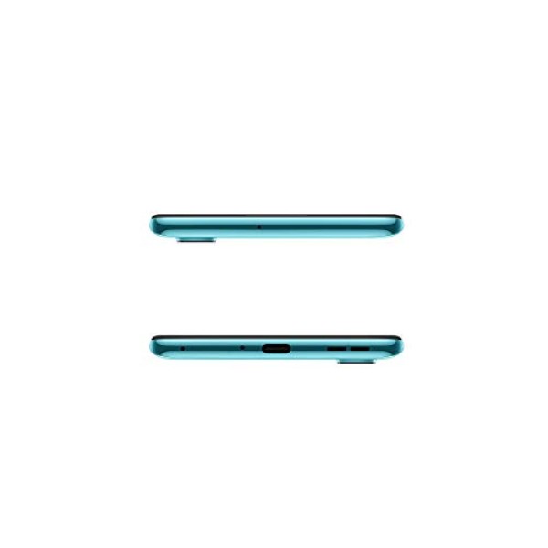 OnePlus Nord 5G (Blue Marble, 8GB RAM, 128GB Storage) refurbished