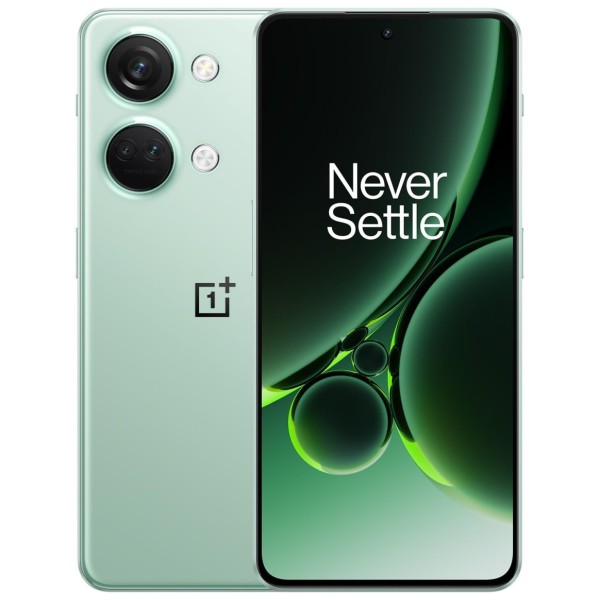 OnePlus Nord 3 5G | Misty Green | 16GB RAM, 256GB Storage refurbished