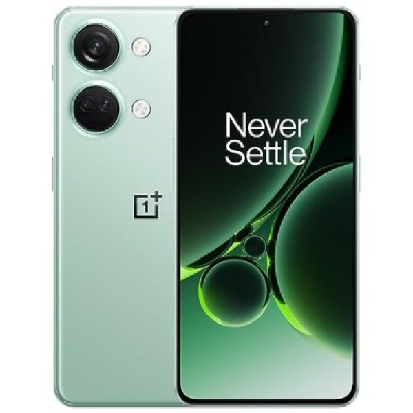 OnePlus Nord 3 5G (Misty Green, 8GB RAM, 128GB Storage) refurbished