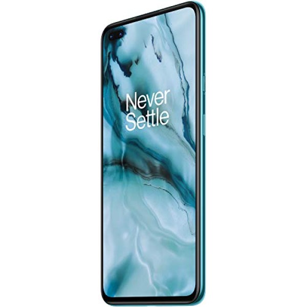 OnePlus Nord 5G Blue Marble, 12GB RAM, 256GB Storage (refurbished)