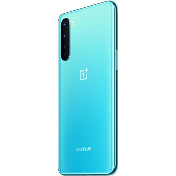 OnePlus Nord 5G Blue Marble, 12GB RAM, 256GB Storage (refurbished)
