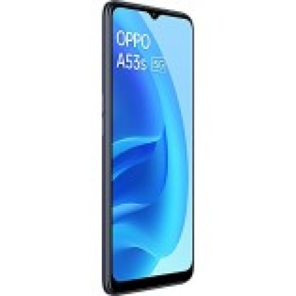 OPPO A53s 5G (Ink Black, 6GB RAM, 128GB Storage) refurbished