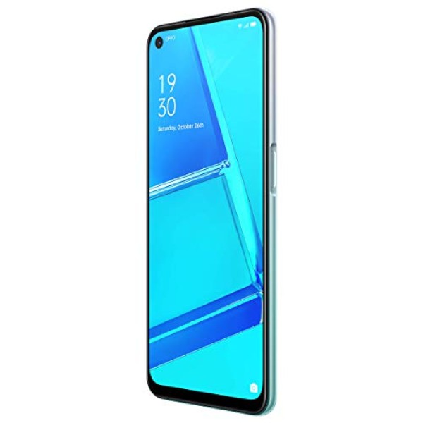 OPPO A52 Stream White, 8GB RAM, 128GB Storage refurbished