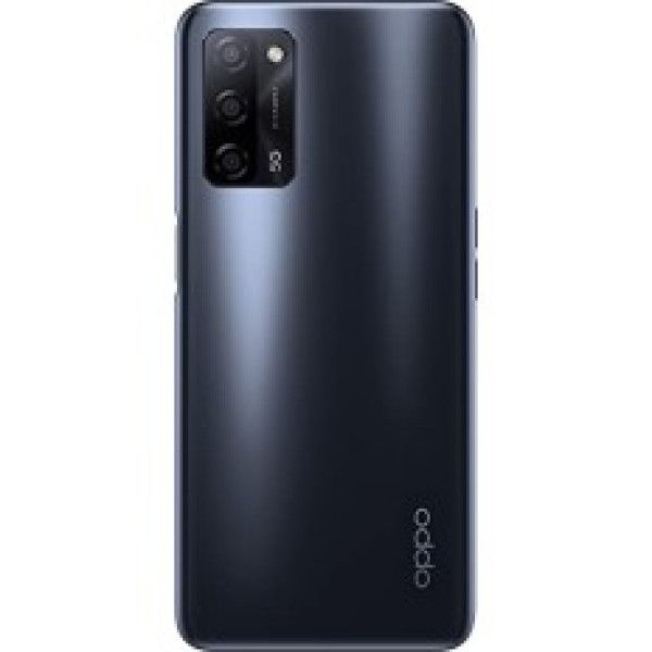 OPPO A53s 5G (Ink Black, 6GB RAM, 128GB Storage) refurbished