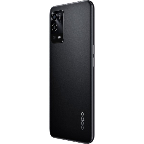 OPPO A55 (Starry Black, 4 GB RAM 64 GB Storage refurbished