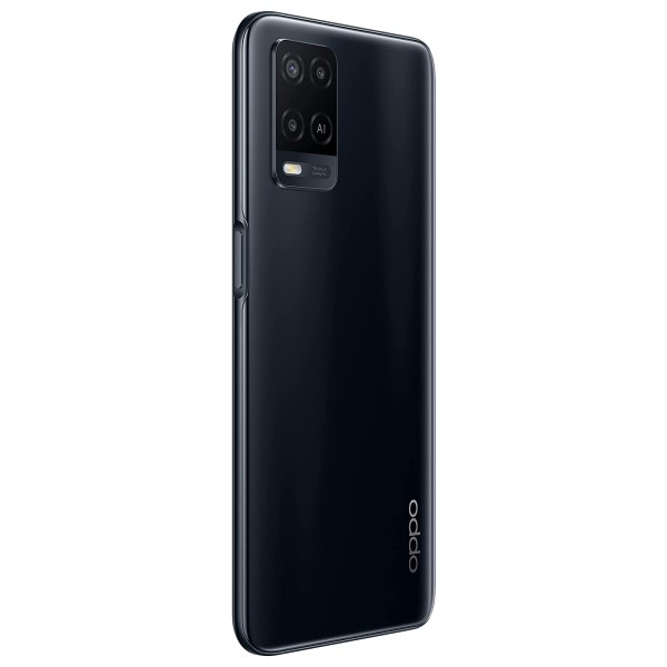 OPPO A54 Crystal Black, 4GB RAM, 64GB Storage refurbished