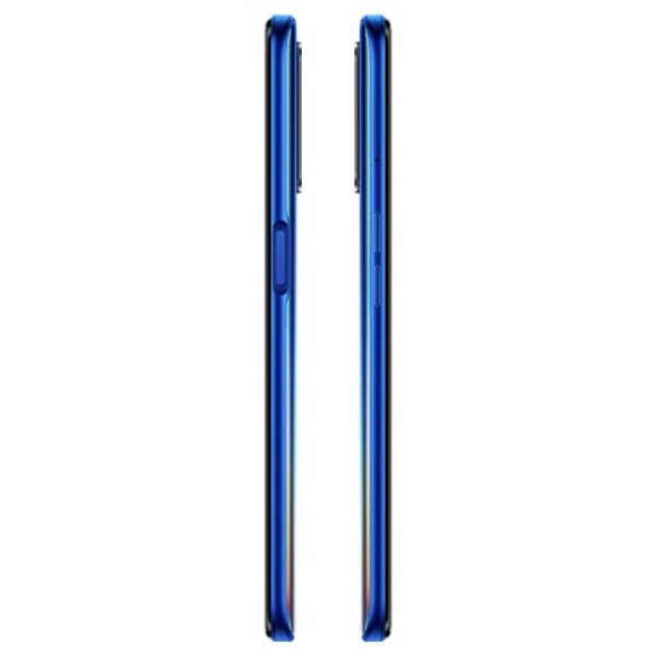 Oppo A55 (Rainbow Blue, 6GB RAM, 128GB Storage) refurbished