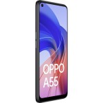 OPPO A55 (Starry Black, 4 GB RAM 64 GB Storage refurbished