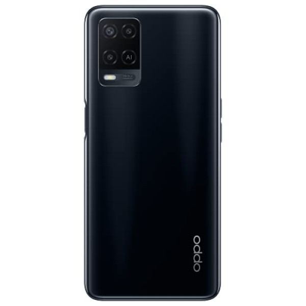 OPPO A54 Crystal Black,4GB RAM, 128GB Storage) refurbished