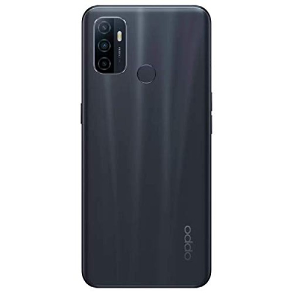 OPPO A53 (Electric Black, 4GB RAM, 64GB Storage refurbished