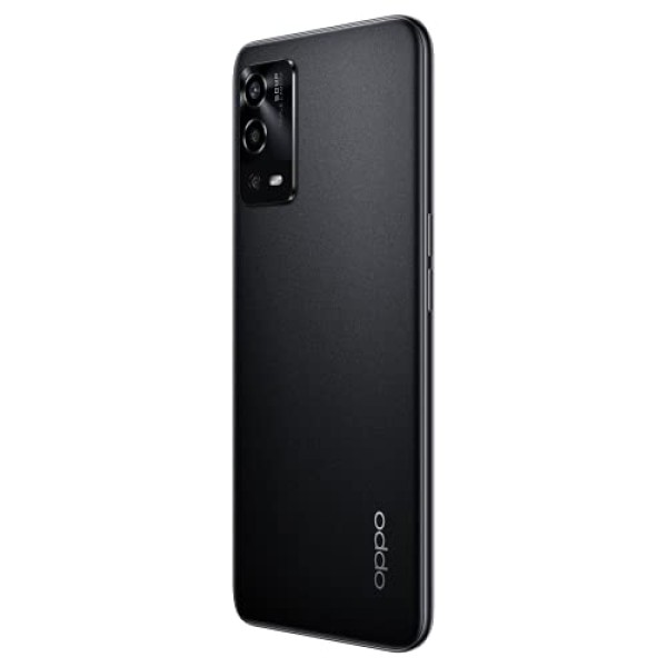 Oppo A55 (Starry Black, 4GB RAM, 64GB Storage) refurbished