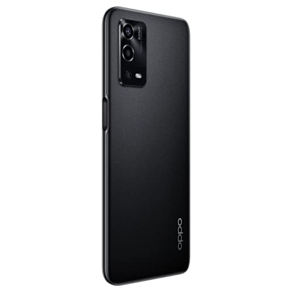 Oppo A55 (Starry Black, 4GB RAM, 64GB Storage) refurbished
