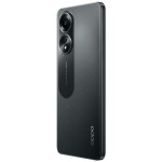 Oppo A58 (Glowing Black, 6GB RAM, 128GB Storage) refurbished