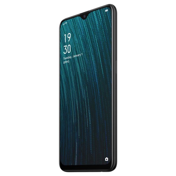 OPPO A5S (Black 3GB RAM, 32GB Storage) refurbished