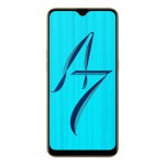 OPPO A7 Glaze Blue, 3 GB RAM, 64 GB refurbished