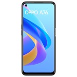 Oppo A76 (Glowing Black, 6GB RAM, 128 Storage) refurbished