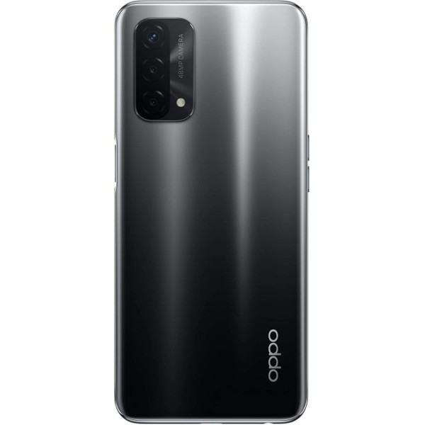 OPPO A74 5G (Fluid Black, 6GB RAM, 128GB Storage) refurbished