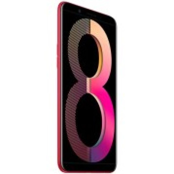 OPPO A83 Red, 2GB RAM, 16GB Storage refurbished