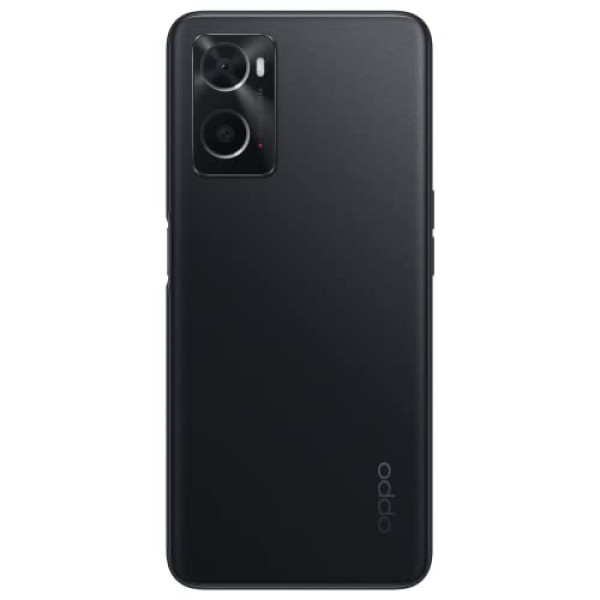 Oppo A76 (Glowing Black, 6GB RAM, 128 Storage) refurbished