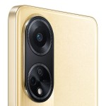 OPPO F23 5G (Bold Gold, 8GB RAM, 256GB Storage) refurbished