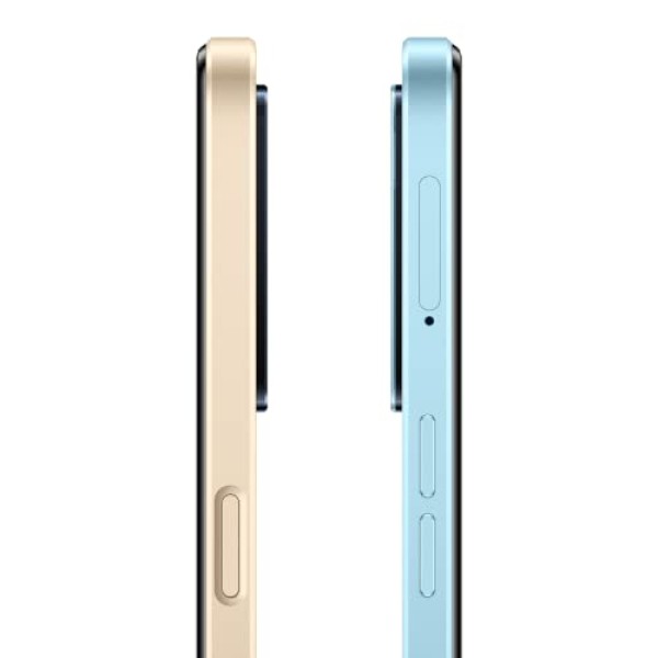 Oppo A77 2022 (Sky Blue, 4GB RAM, 128 Storage) refurbished