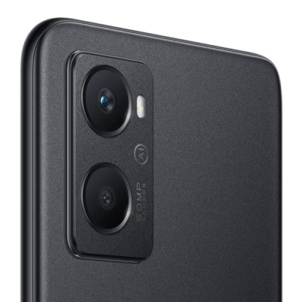 OPPO A96 Starry Black, 8GB RAM, 128 Storage refurbished