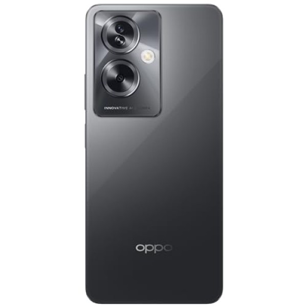 Oppo A79 5G (Mystery Black, 8GB RAM, 128GB Storage) refurbished