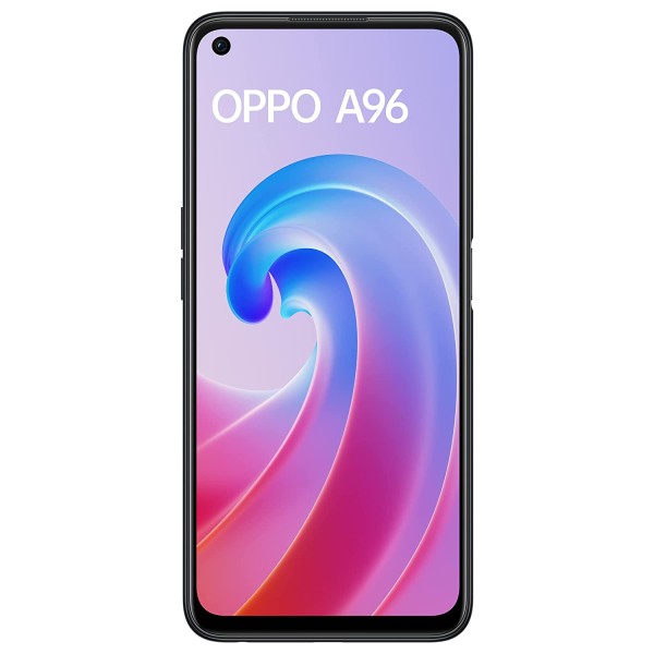 OPPO A96 Starry Black, 8GB RAM, 128 Storage refurbished