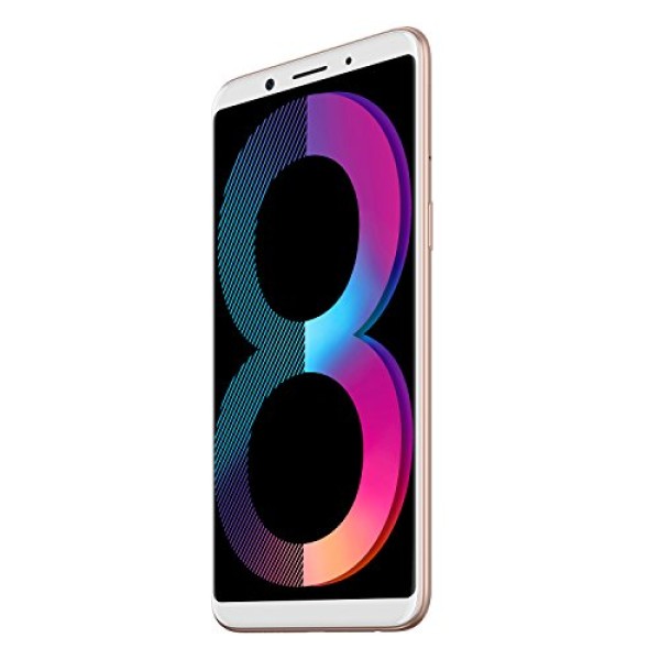 OPPO A83 Champagne, 4 GB RAM, 64 GB refurbished