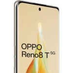 Oppo Reno 8T 5G (Sunrise Gold, 8GB RAM, 128GB Storage) refurbished