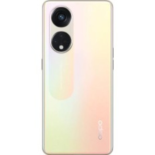 Oppo Reno 8T 5G (Sunrise Gold, 8GB RAM, 128GB Storage) refurbished