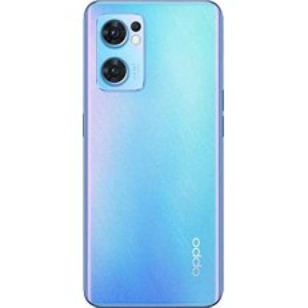 Oppo Reno7 5G (Startrails Blue, 8GB RAM, 256GB Storage) refurbished